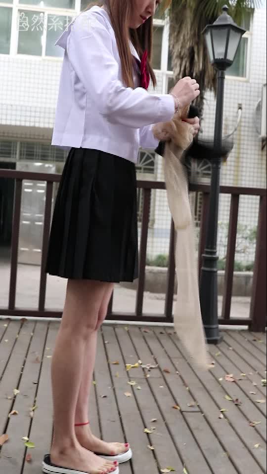 图片[3]-SiHua思话_SH041_伊一_JK的第一次尝试_94P_2V_800MB_1 - aifuli.cc-aifuli.cc