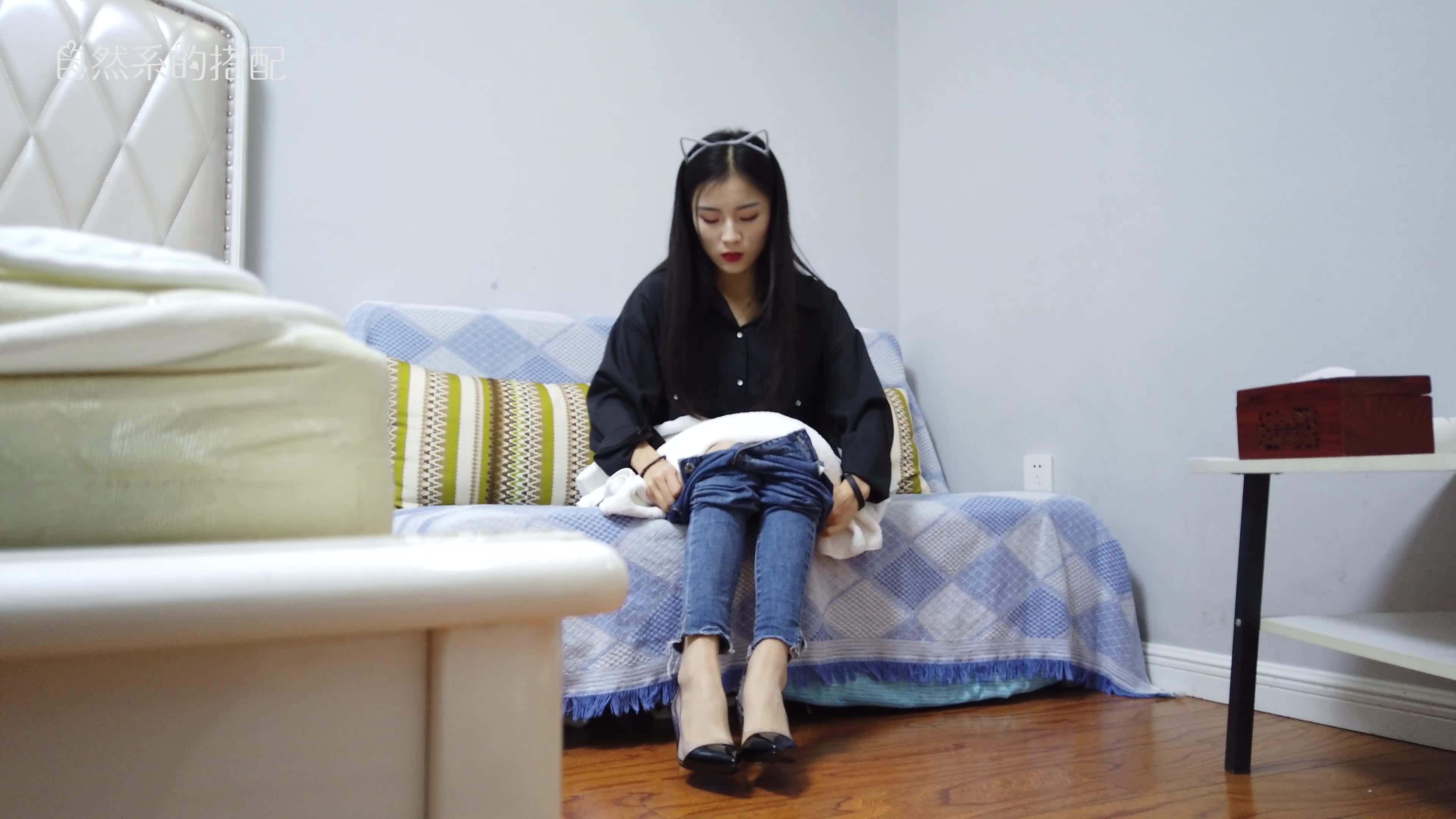 SiHua思话_SH054_小狐狸_狐狸与裤里斯_94P_2V_1.85G_1 - aifuli.cc-aifuli.cc