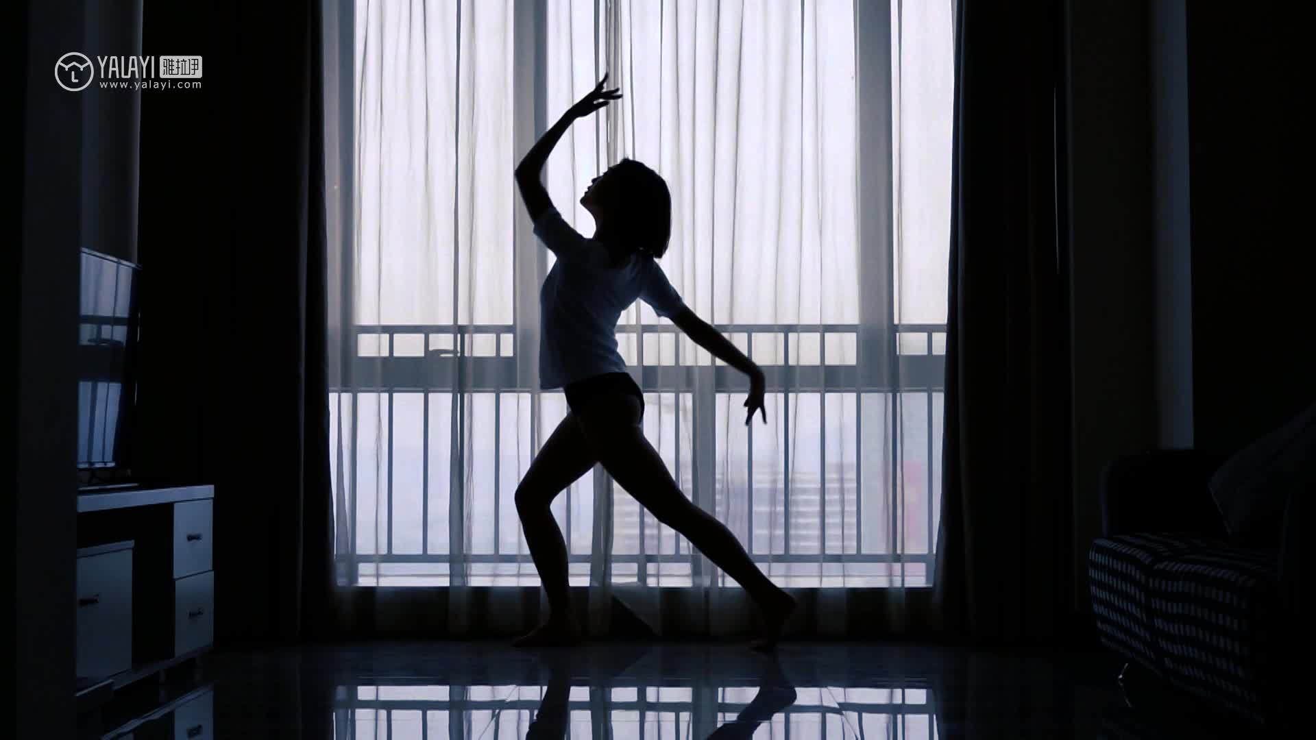 YALAYI雅拉伊_视频_2018.10.27_V001_舞寂_肖萧_1V_151M - aifuli.cc-aifuli.cc