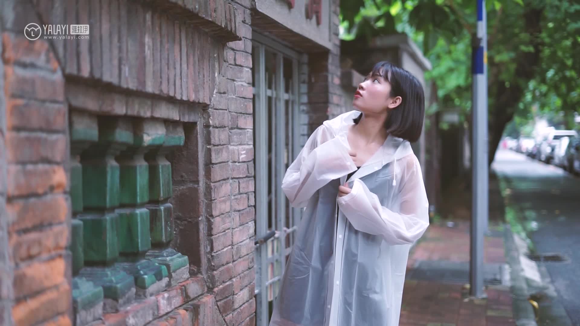 YALAYI雅拉伊_视频_2018.11.04_V003_雨后晴空_公主小兔子_1V_177M - aifuli.cc-aifuli.cc