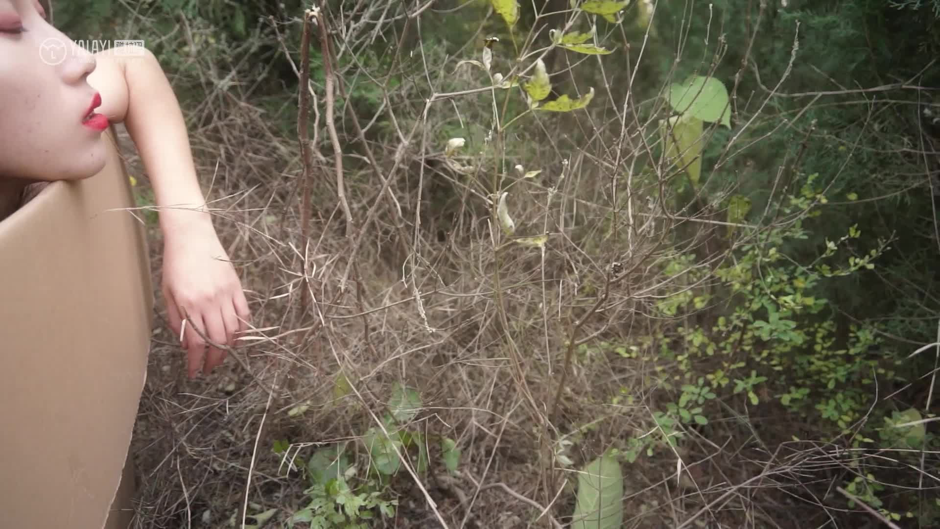 YALAYI雅拉伊_视频_2018.12.26_V008_逃离出梦境_熏儿_1V_107M - aifuli.cc-aifuli.cc