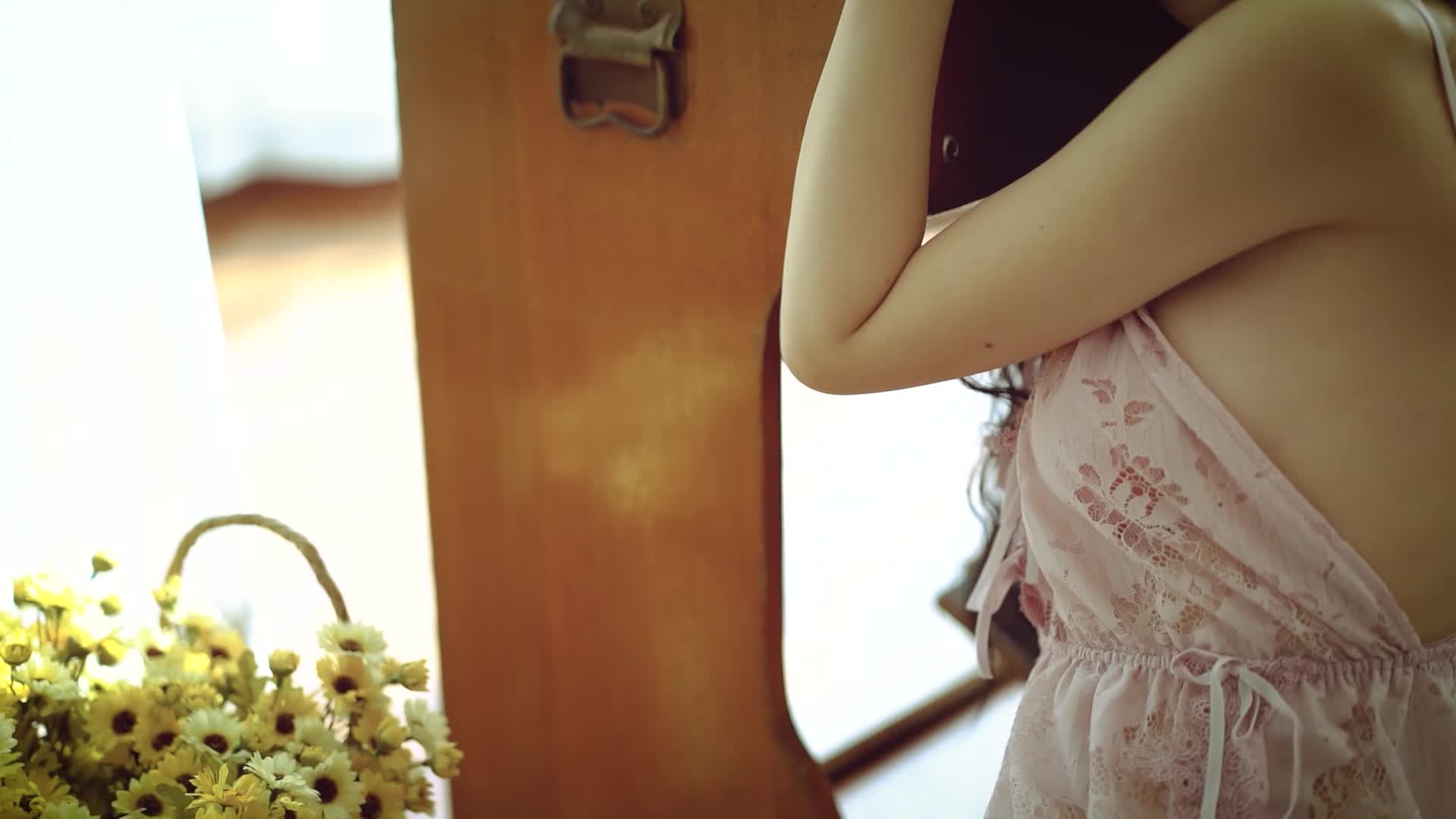 图片[3]-YALAYI雅拉伊_视频_2019.01.14_V011_橘色的暖阳花_凉儿_1V_124M - aifuli.cc-aifuli.cc