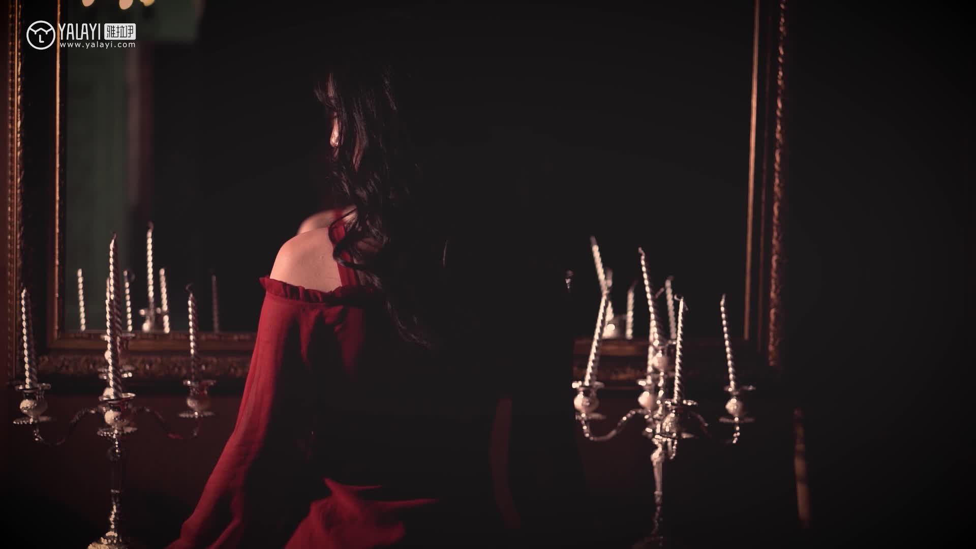图片[2]-YALAYI雅拉伊_视频_2019.01.21_V012_烈焰迷情_项兴咏_1V_139M - aifuli.cc-aifuli.cc