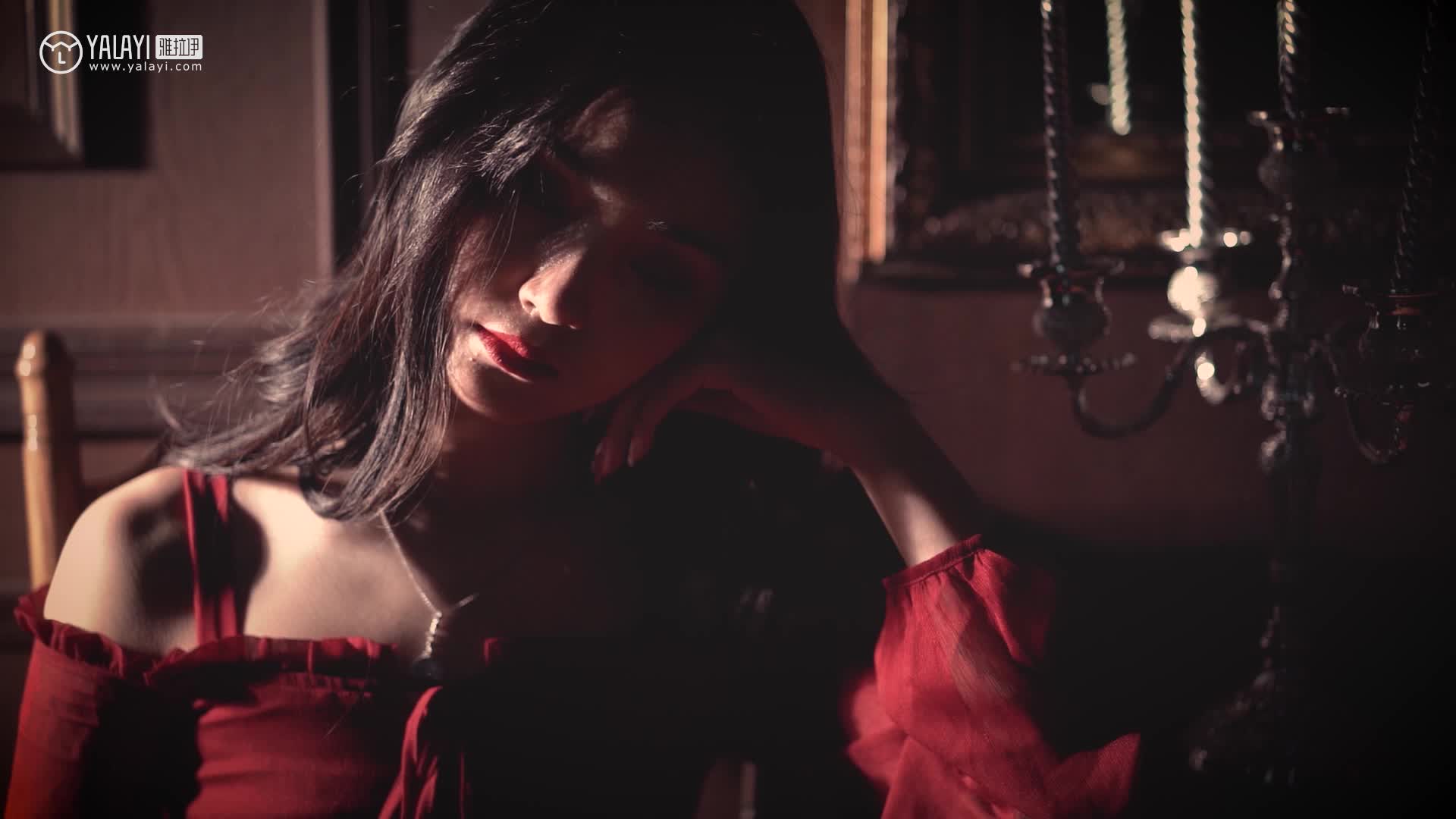 图片[5]-YALAYI雅拉伊_视频_2019.01.21_V012_烈焰迷情_项兴咏_1V_139M - aifuli.cc-aifuli.cc