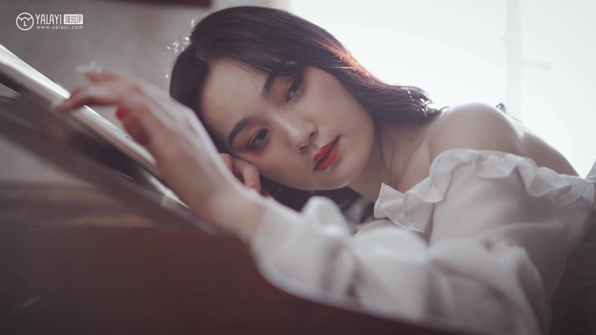 图片[4]-YALAYI雅拉伊_视频_2019.01.28_V013_画中伊人_项兴咏_1V_137M - aifuli.cc-aifuli.cc