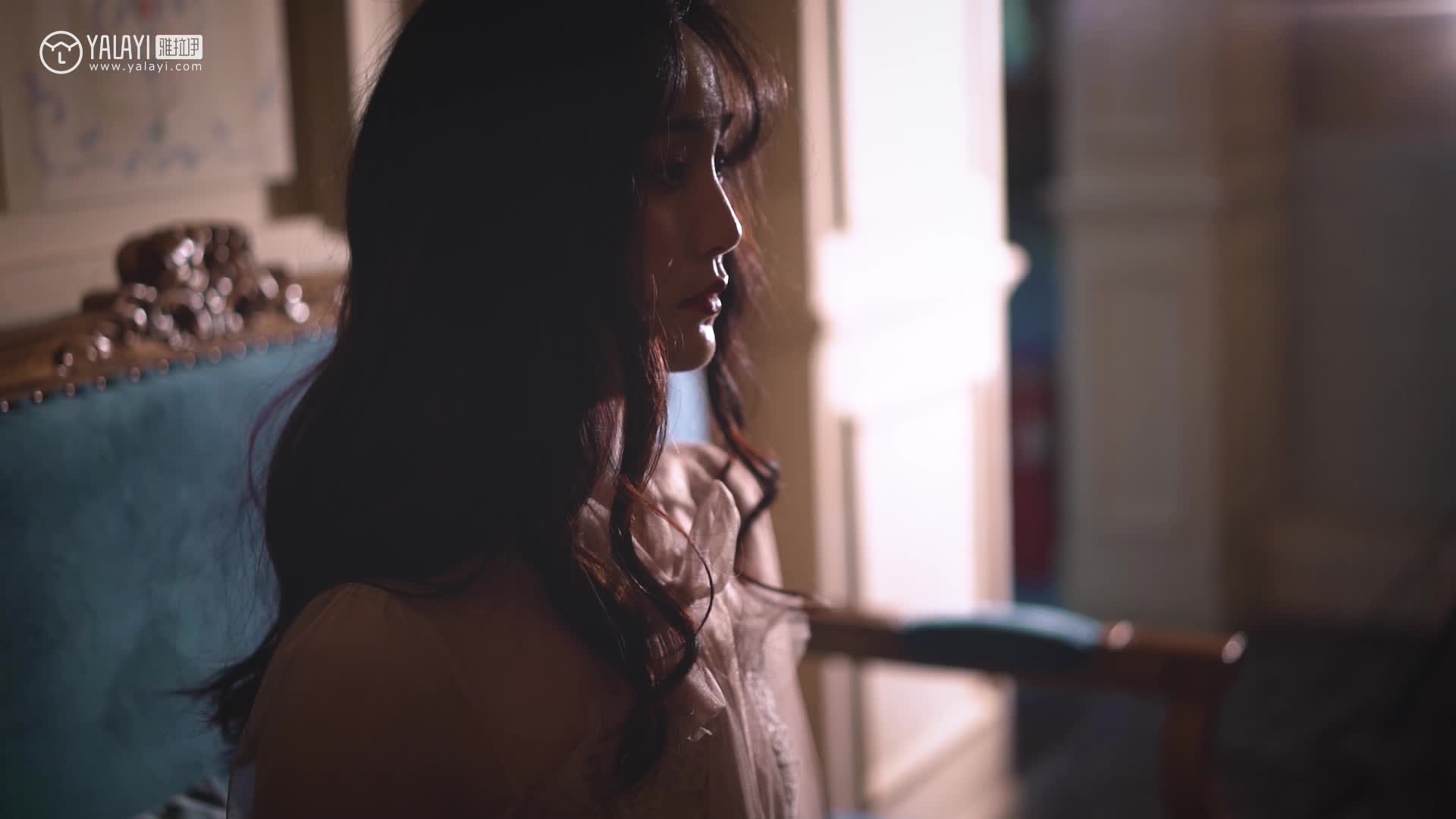 YALAYI雅拉伊_视频_2019.02.11_V014_蓝月_项兴咏_1V_139M - aifuli.cc-aifuli.cc