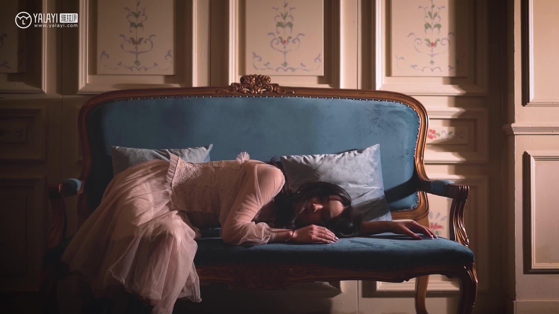 图片[2]-YALAYI雅拉伊_视频_2019.02.11_V014_蓝月_项兴咏_1V_139M - aifuli.cc-aifuli.cc