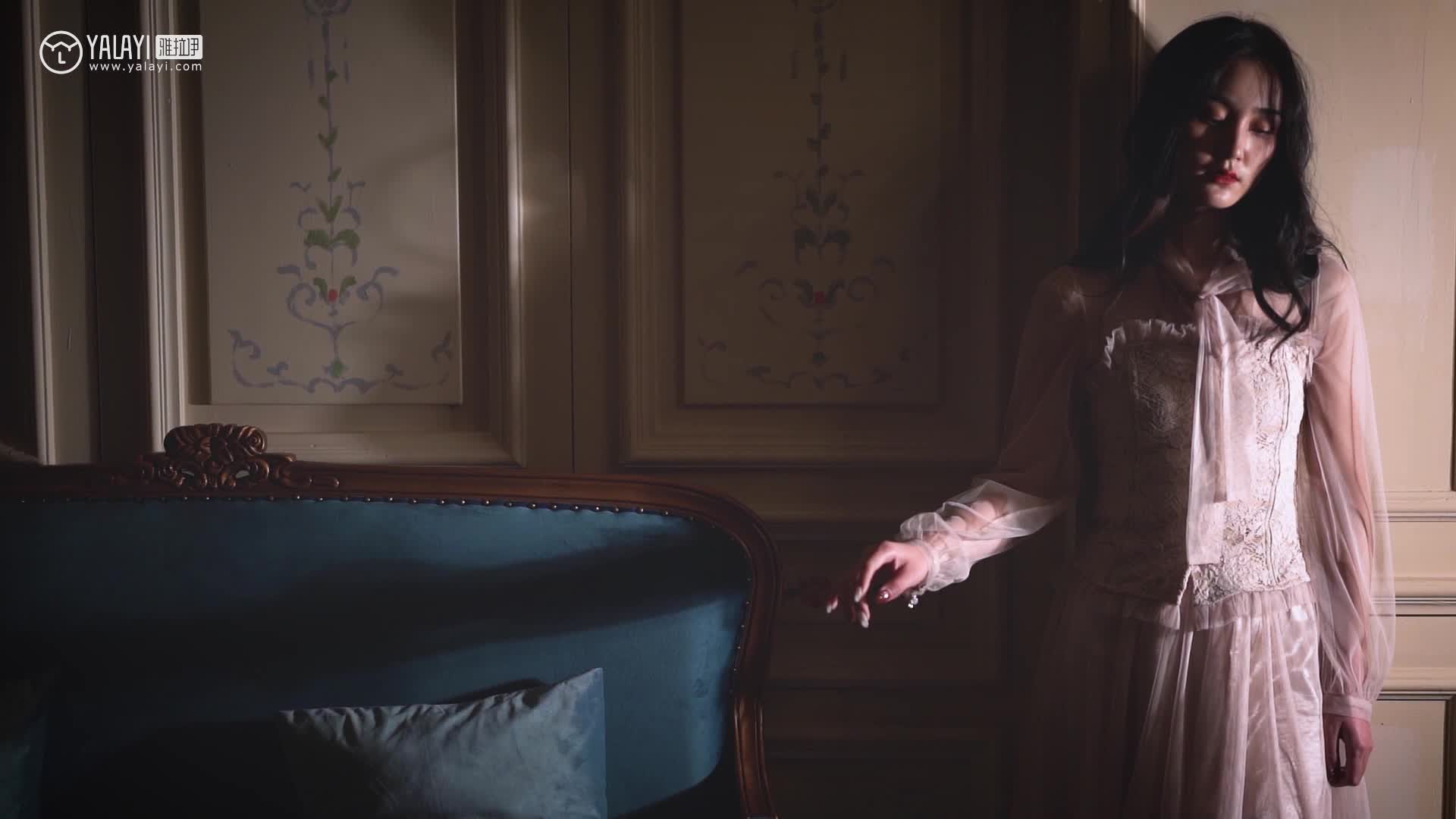 图片[3]-YALAYI雅拉伊_视频_2019.02.11_V014_蓝月_项兴咏_1V_139M - aifuli.cc-aifuli.cc