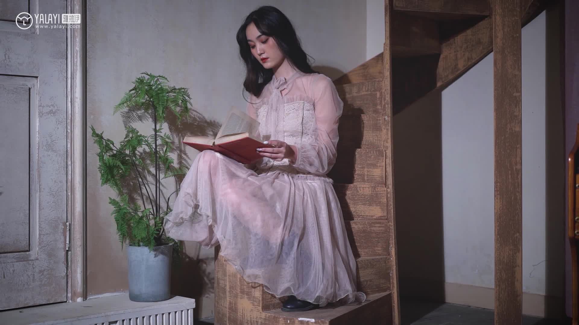 图片[4]-YALAYI雅拉伊_视频_2019.02.11_V014_蓝月_项兴咏_1V_139M - aifuli.cc-aifuli.cc