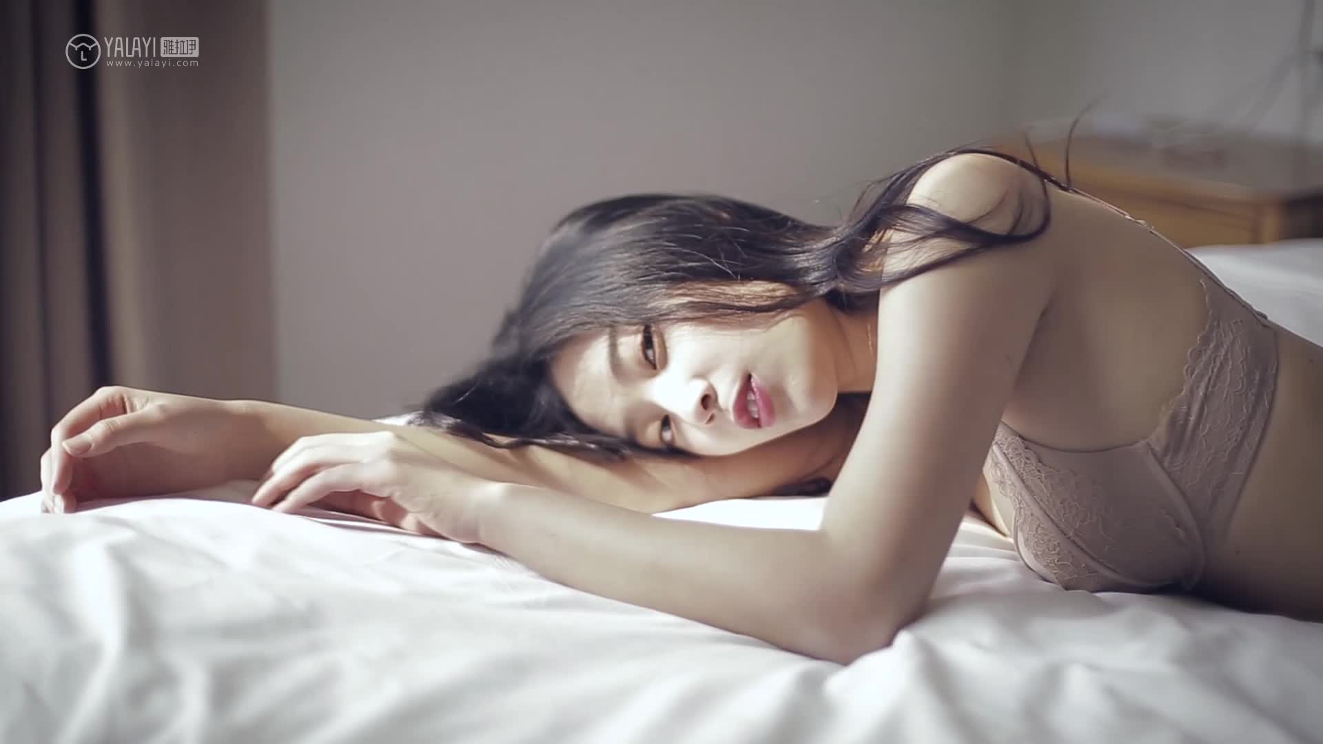 图片[4]-YALAYI雅拉伊_视频_2019.04.05_V024_春光无限_楚薇_1V_117M - aifuli.cc-aifuli.cc