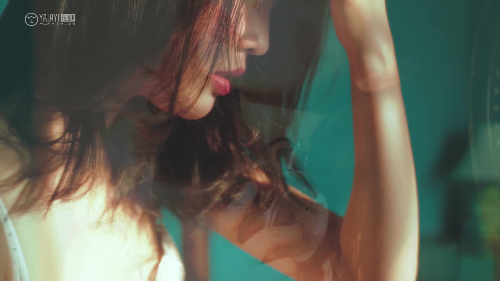 图片[3]-YALAYI雅拉伊_视频_2019.04.12_V026_春光无限_楚薇_1V_141M - aifuli.cc-aifuli.cc
