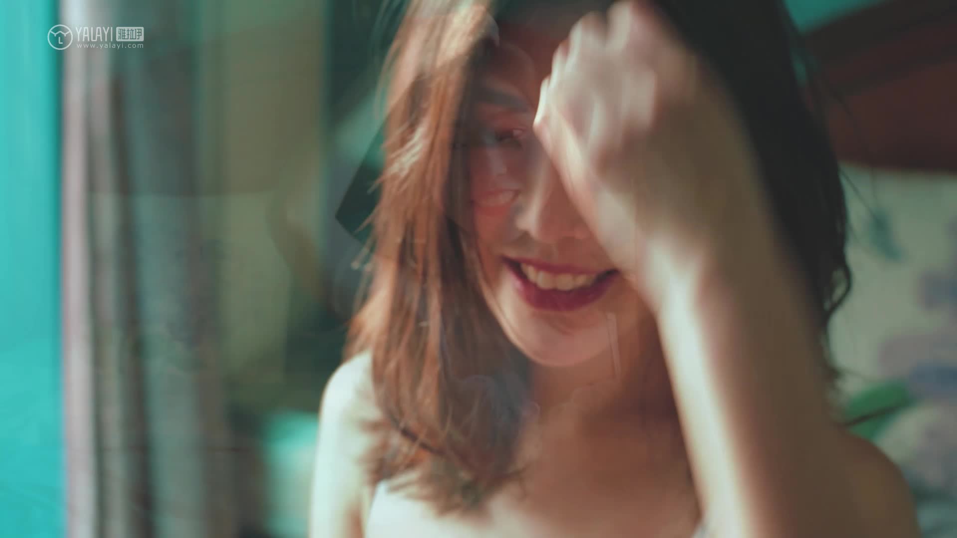 图片[5]-YALAYI雅拉伊_视频_2019.04.12_V026_春光无限_楚薇_1V_141M - aifuli.cc-aifuli.cc