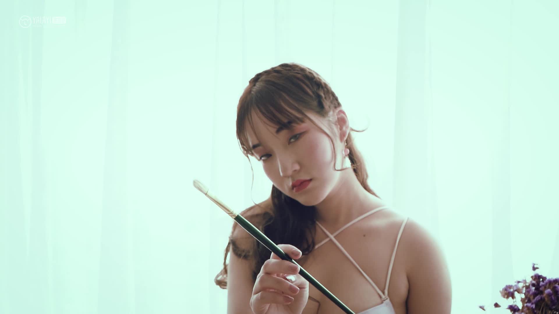 图片[4]-YALAYI雅拉伊_视频_2019.04.29_V035_自画像_顾盼兮_1V_142M - aifuli.cc-aifuli.cc