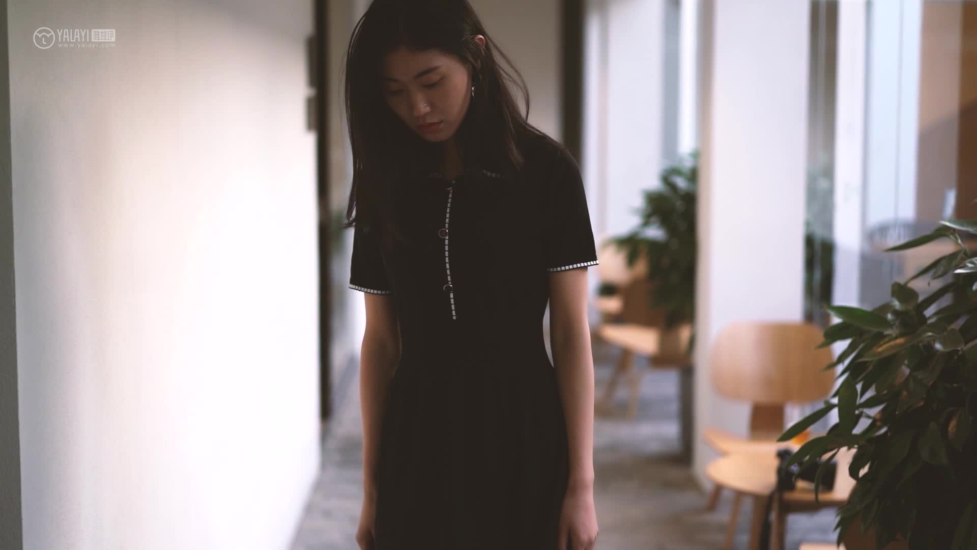 图片[2]-YALAYI雅拉伊_视频_2019.05.06_V032_款款情深_乔妹儿_1V_117M - aifuli.cc-aifuli.cc