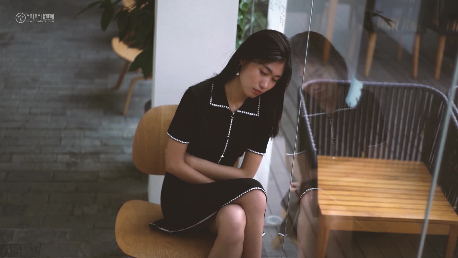 图片[5]-YALAYI雅拉伊_视频_2019.05.06_V032_款款情深_乔妹儿_1V_117M - aifuli.cc-aifuli.cc