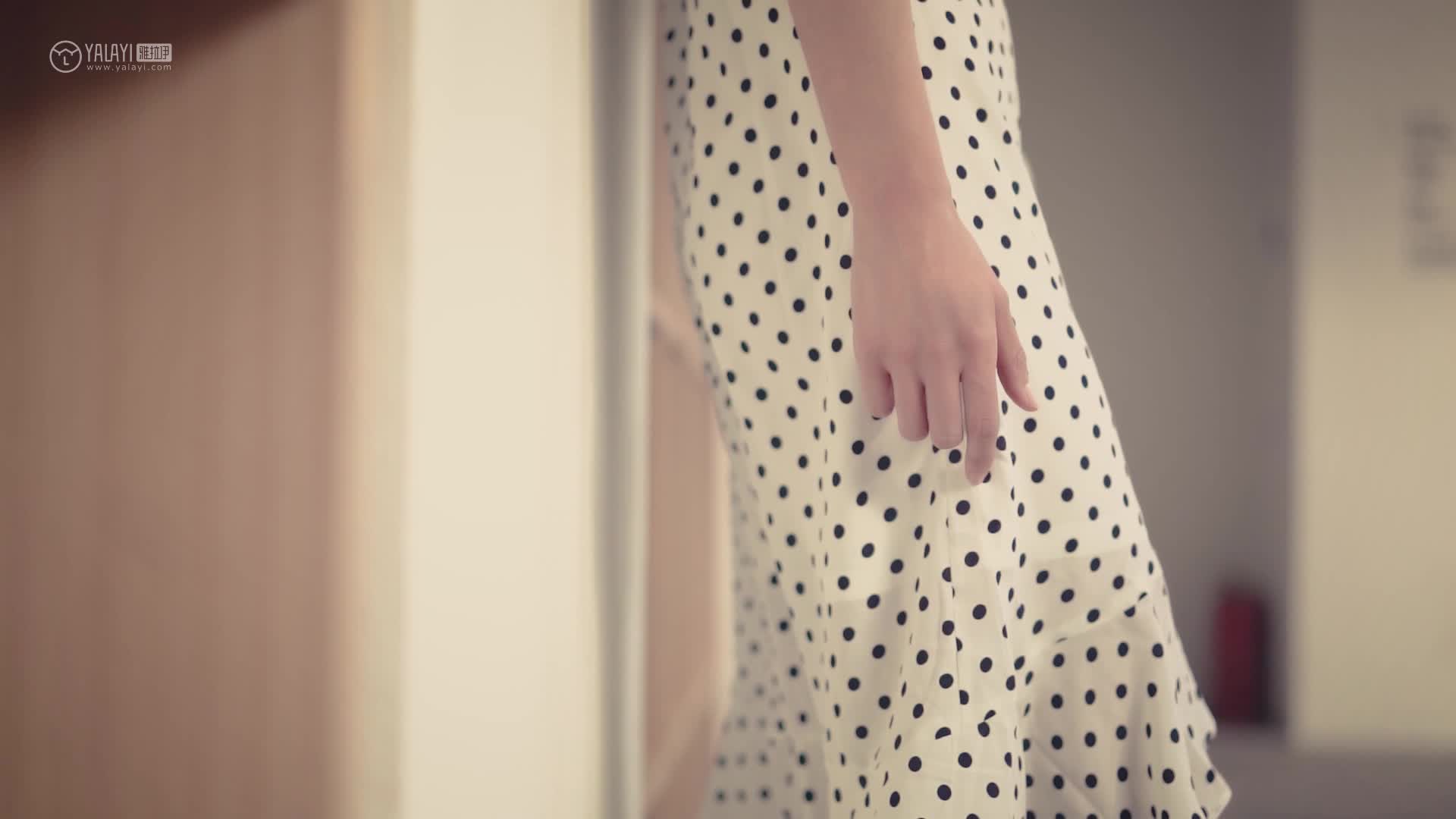 图片[2]-YALAYI雅拉伊_视频_2019.06.04_V040_波点女孩儿_乔妹儿_1V_139M - aifuli.cc-aifuli.cc