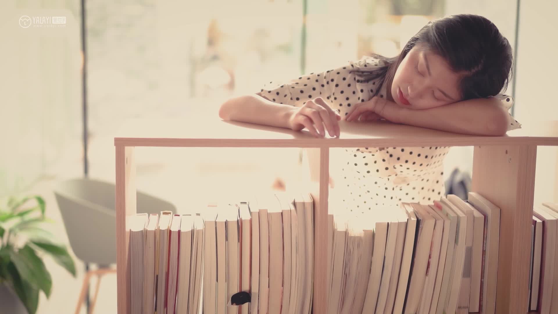 图片[3]-YALAYI雅拉伊_视频_2019.06.04_V040_波点女孩儿_乔妹儿_1V_139M - aifuli.cc-aifuli.cc