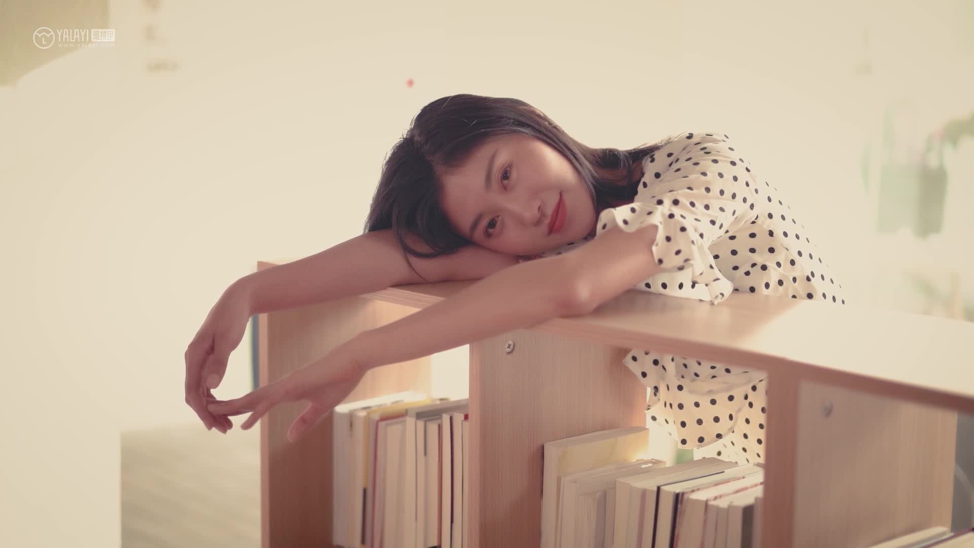 图片[4]-YALAYI雅拉伊_视频_2019.06.04_V040_波点女孩儿_乔妹儿_1V_139M - aifuli.cc-aifuli.cc