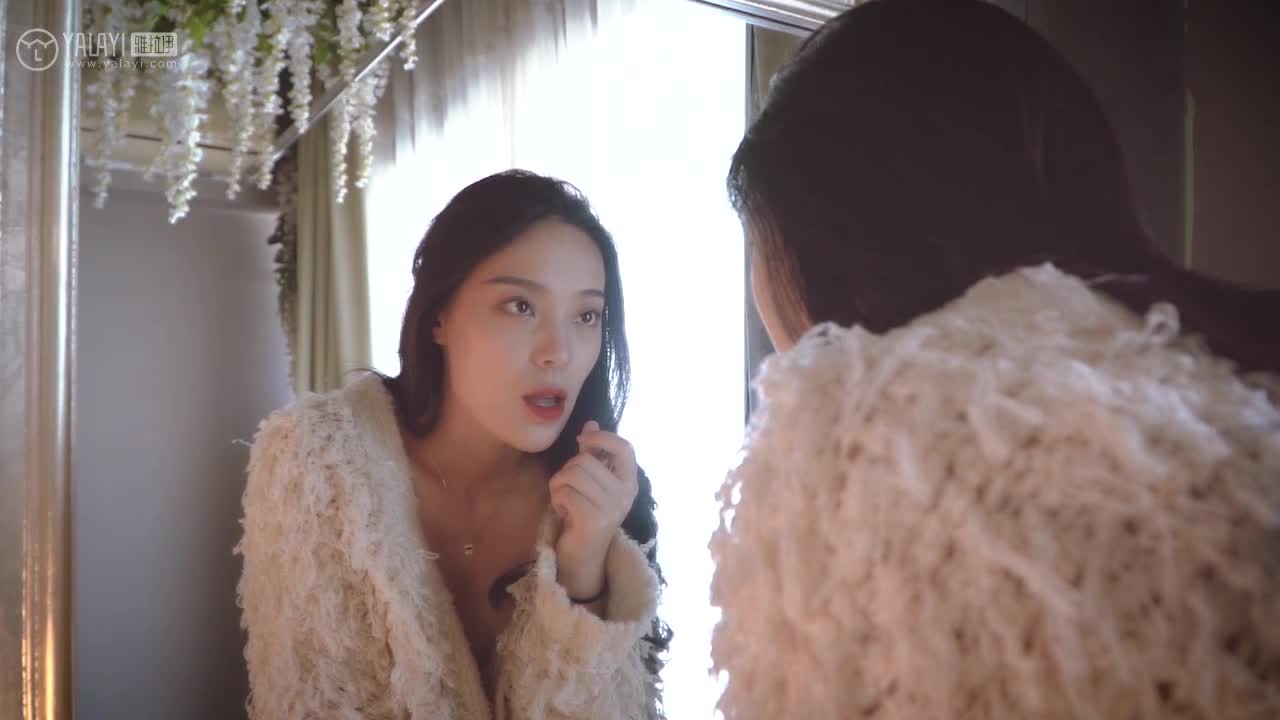 图片[2]-YALAYI雅拉伊_视频_2019.06.07_V041_你的样子_楚薇_1V_129M - aifuli.cc-aifuli.cc