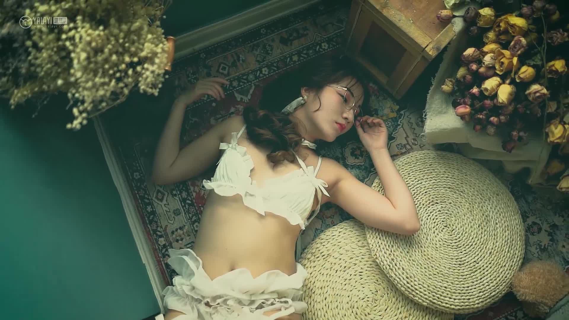 图片[3]-YALAYI雅拉伊_视频_2019.06.17_V044_老师的假日_顾盼兮_1V_111M - aifuli.cc-aifuli.cc