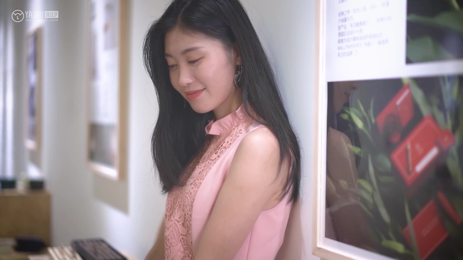 图片[5]-YALAYI雅拉伊_视频_2019.07.08_V051_半生缘相见_乔妹儿_1V_142M - aifuli.cc-aifuli.cc