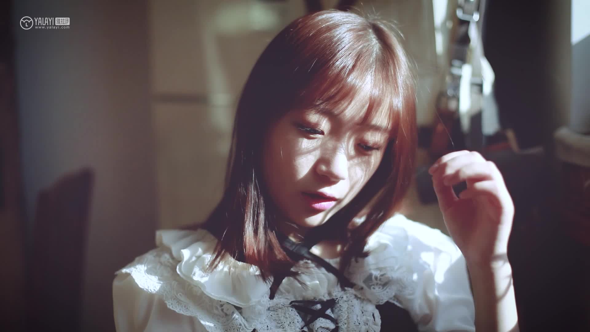 图片[4]-YALAYI雅拉伊_视频_2019.07.22_V056_半糖洛丽塔_刘开心_1V_177M - aifuli.cc-aifuli.cc