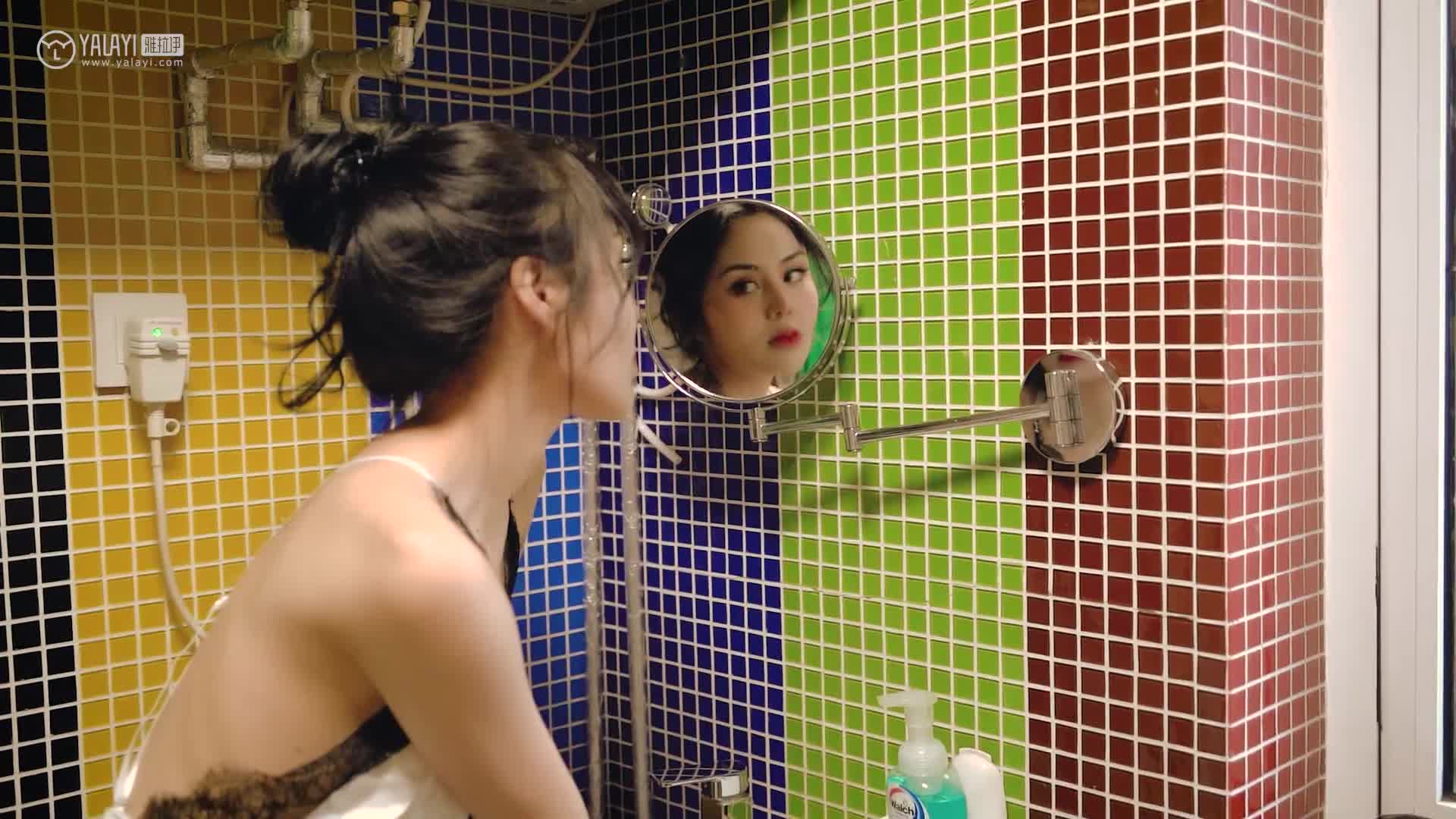 图片[3]-YALAYI雅拉伊_视频_2019.07.26_V057_魔镜魔镜告诉我_凉儿_1V_149M - aifuli.cc-aifuli.cc