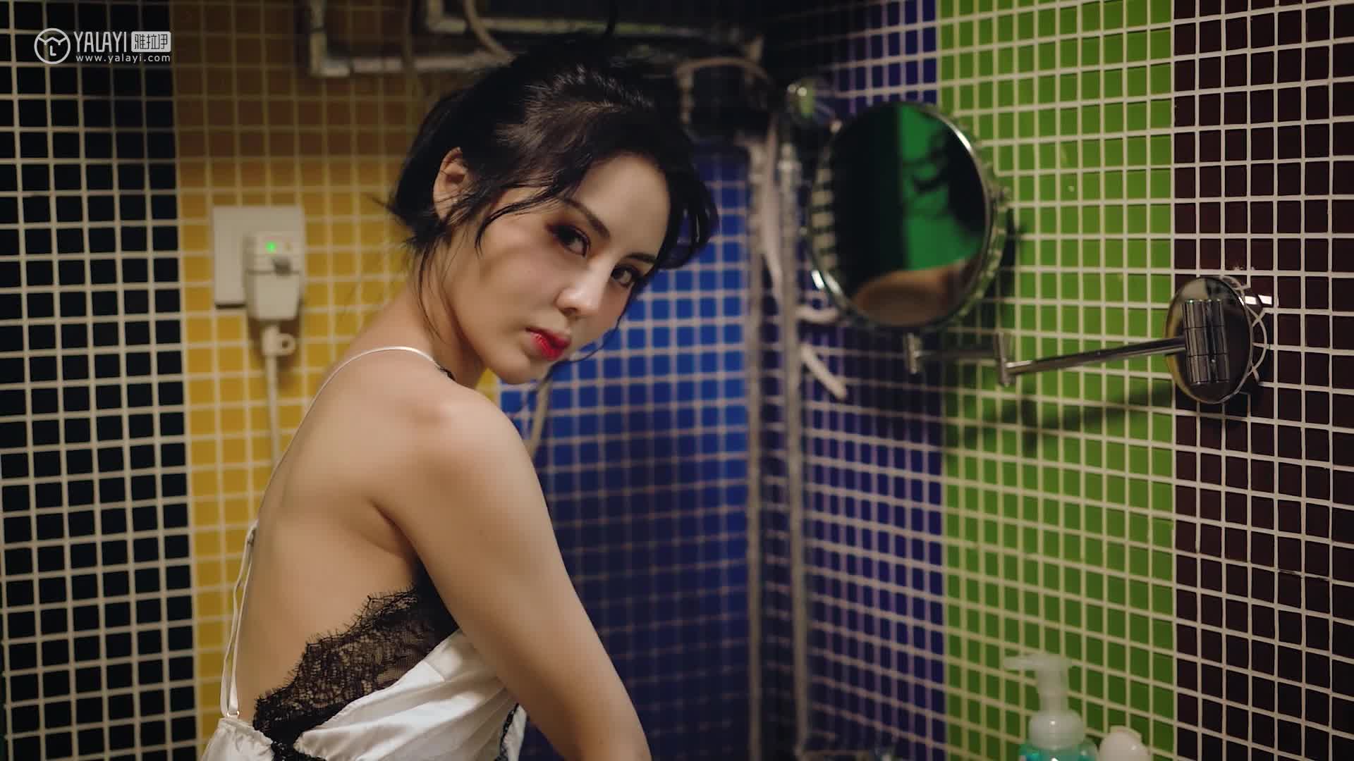 图片[4]-YALAYI雅拉伊_视频_2019.07.26_V057_魔镜魔镜告诉我_凉儿_1V_149M - aifuli.cc-aifuli.cc