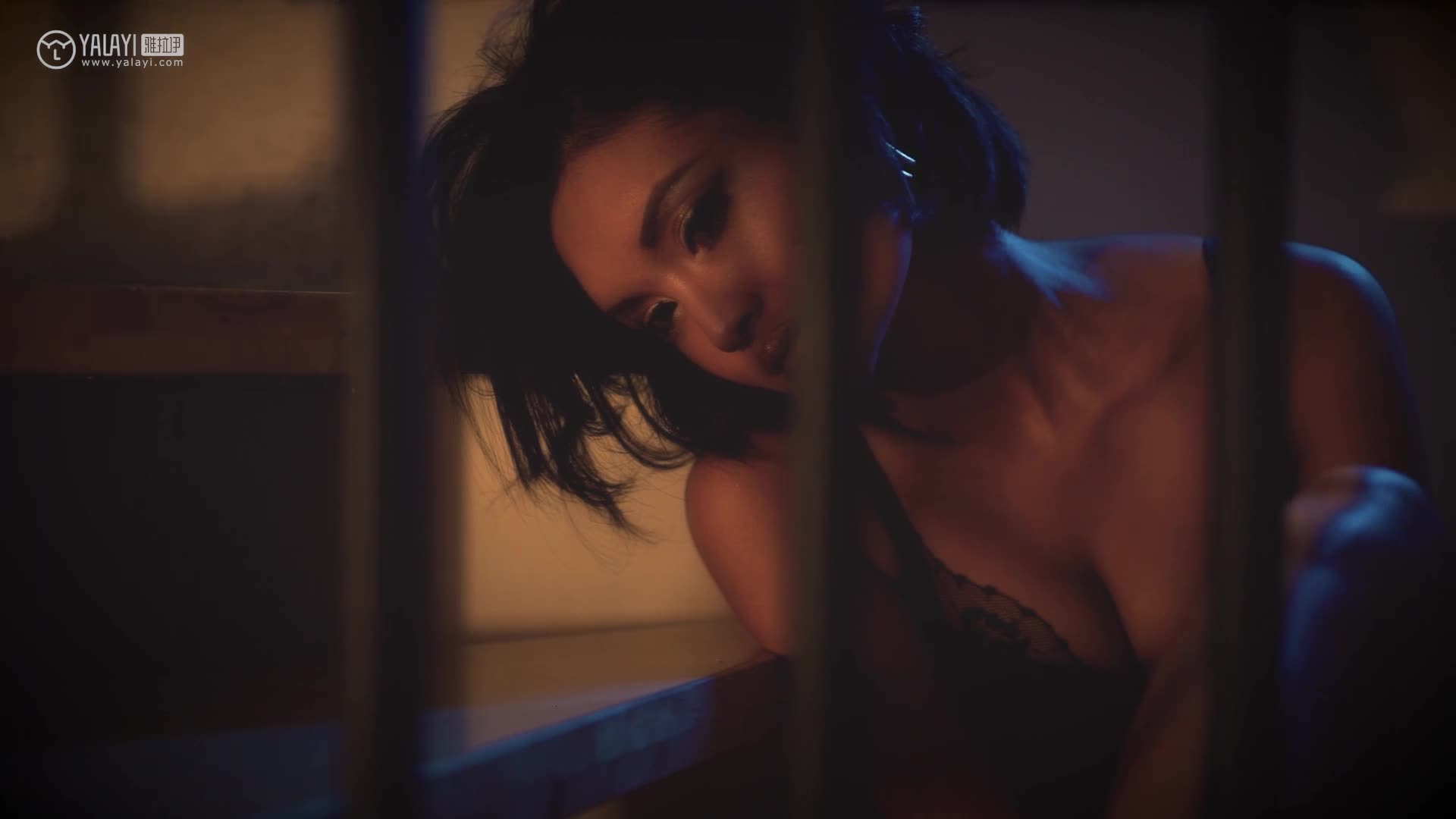 YALAYI雅拉伊_视频_2019.07.29_V058_一往情深_王艺颖_1V_149M - aifuli.cc-aifuli.cc
