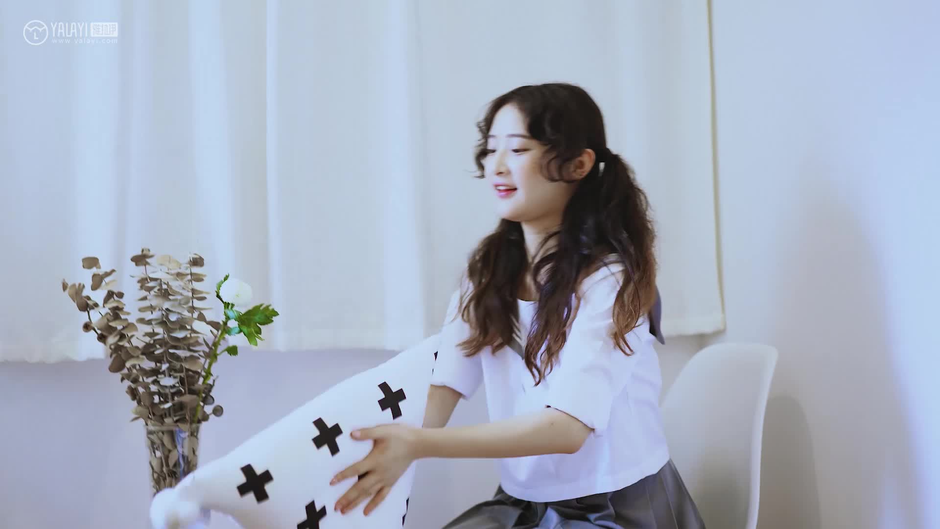 图片[2]-YALAYI雅拉伊_视频_2019.08.02_V059_清纯学生妹_西子_1V_156M - aifuli.cc-aifuli.cc