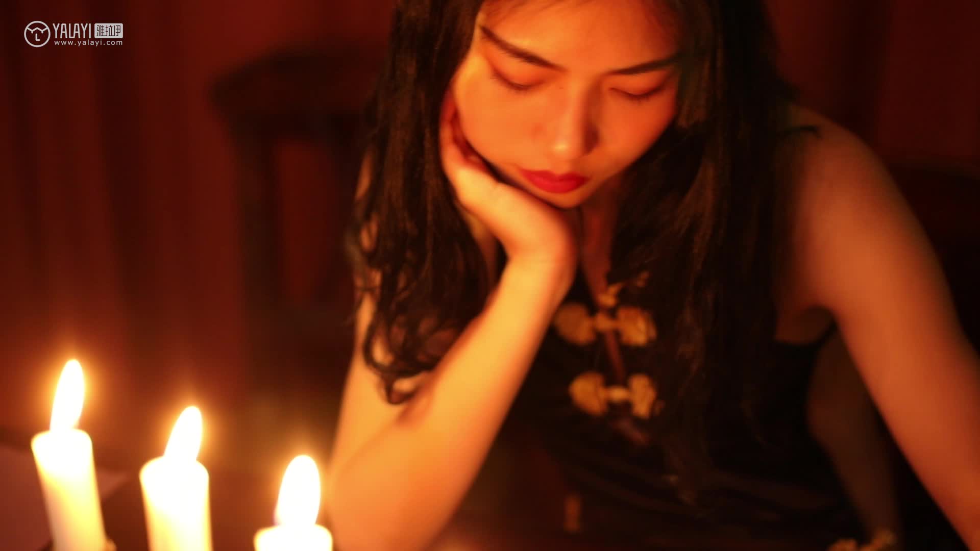 图片[2]-YALAYI雅拉伊_视频_2019.08.05_V060_夜来香_和风_1V_142M - aifuli.cc-aifuli.cc