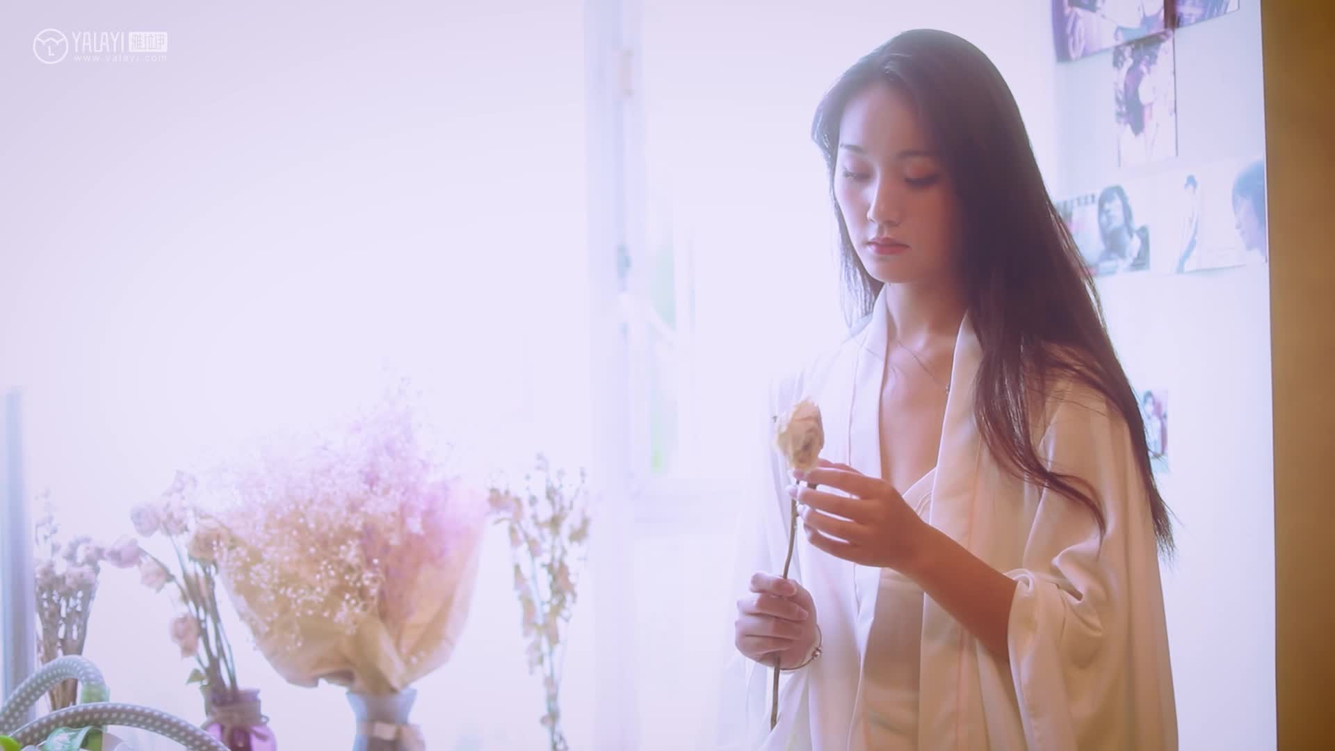 图片[3]-YALAYI雅拉伊_视频_2019.08.13_V062_Elegant_项兴咏_1V_154M - aifuli.cc-aifuli.cc