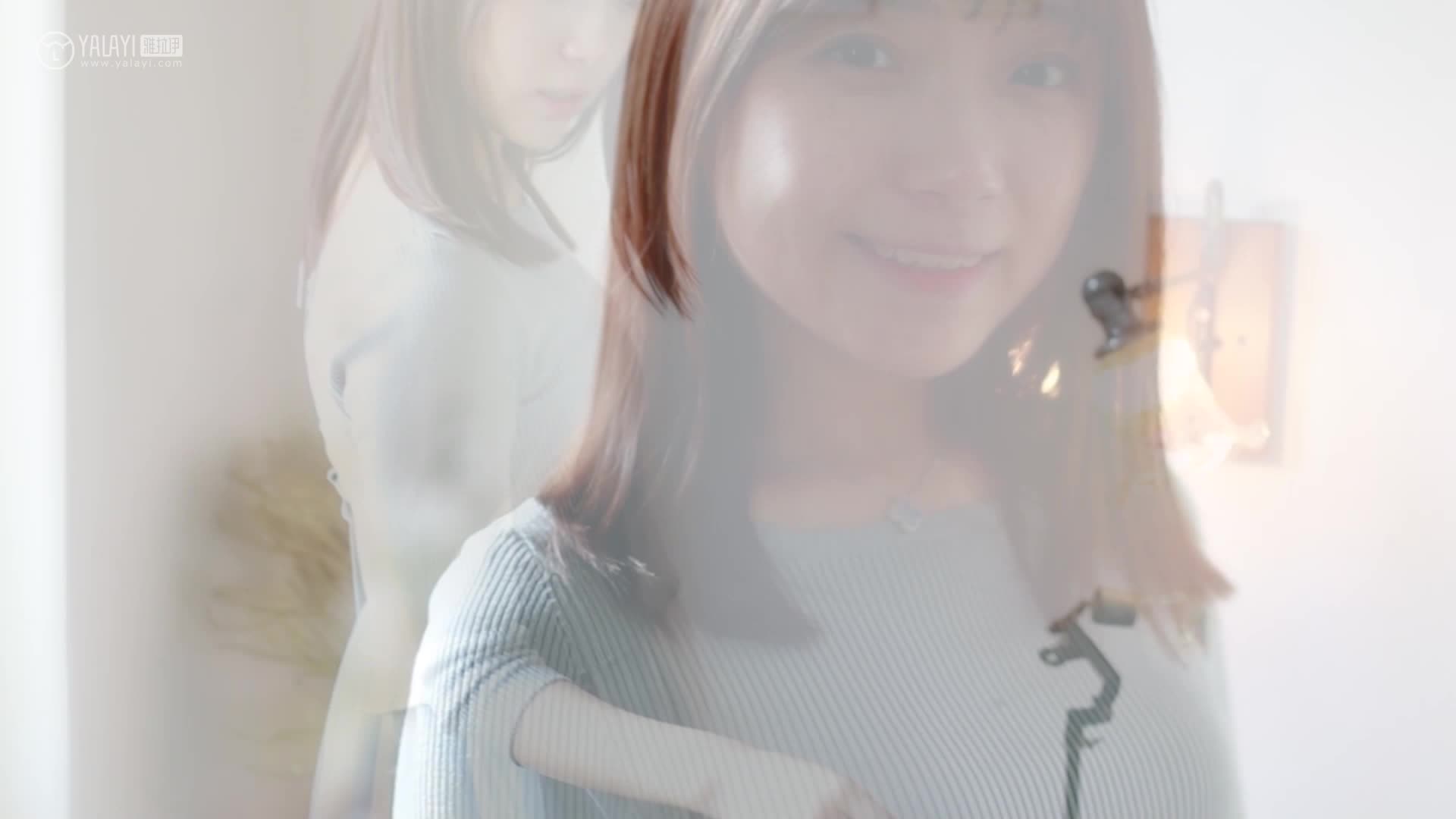 YALAYI雅拉伊_视频_2019.08.26_V066_看着你玩_刘开心_1V_149M - aifuli.cc-aifuli.cc