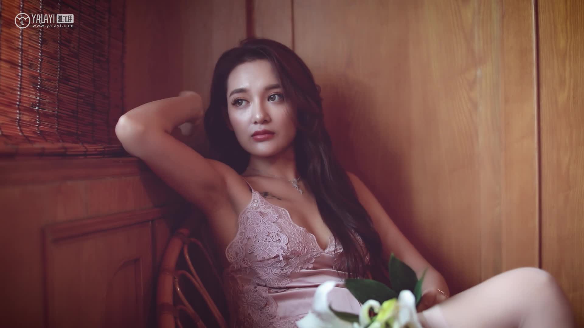 图片[2]-YALAYI雅拉伊_视频_2019.08.30_V067_异域丝情_刘子炀_1V_141M - aifuli.cc-aifuli.cc