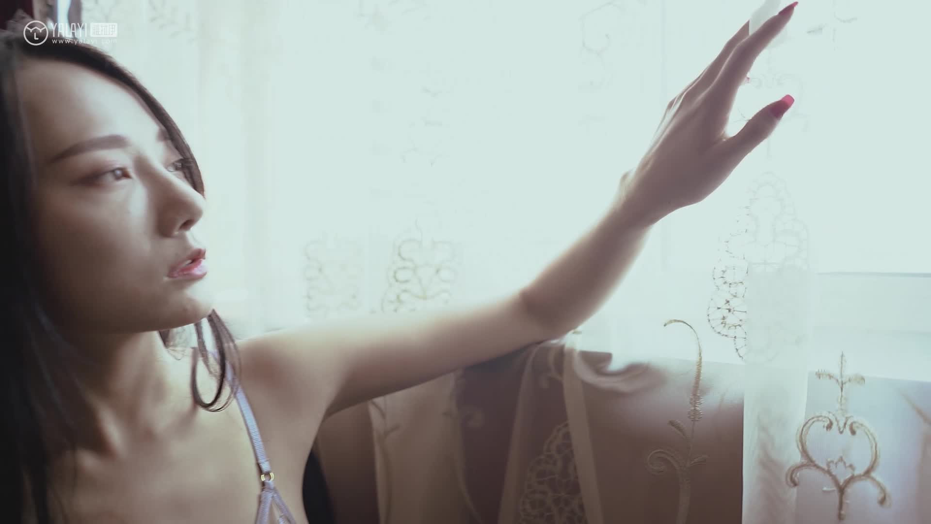 图片[2]-YALAYI雅拉伊_视频_2019.09.05_V069_可爱女人_何嘉颖_1V_127M - aifuli.cc-aifuli.cc