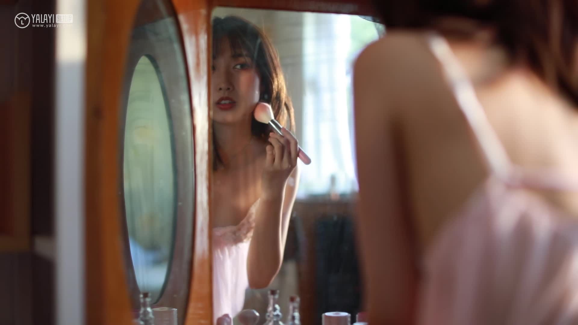 图片[2]-YALAYI雅拉伊_视频_2019.09.09_V070_闺房记乐_佳佳_1V_136M - aifuli.cc-aifuli.cc