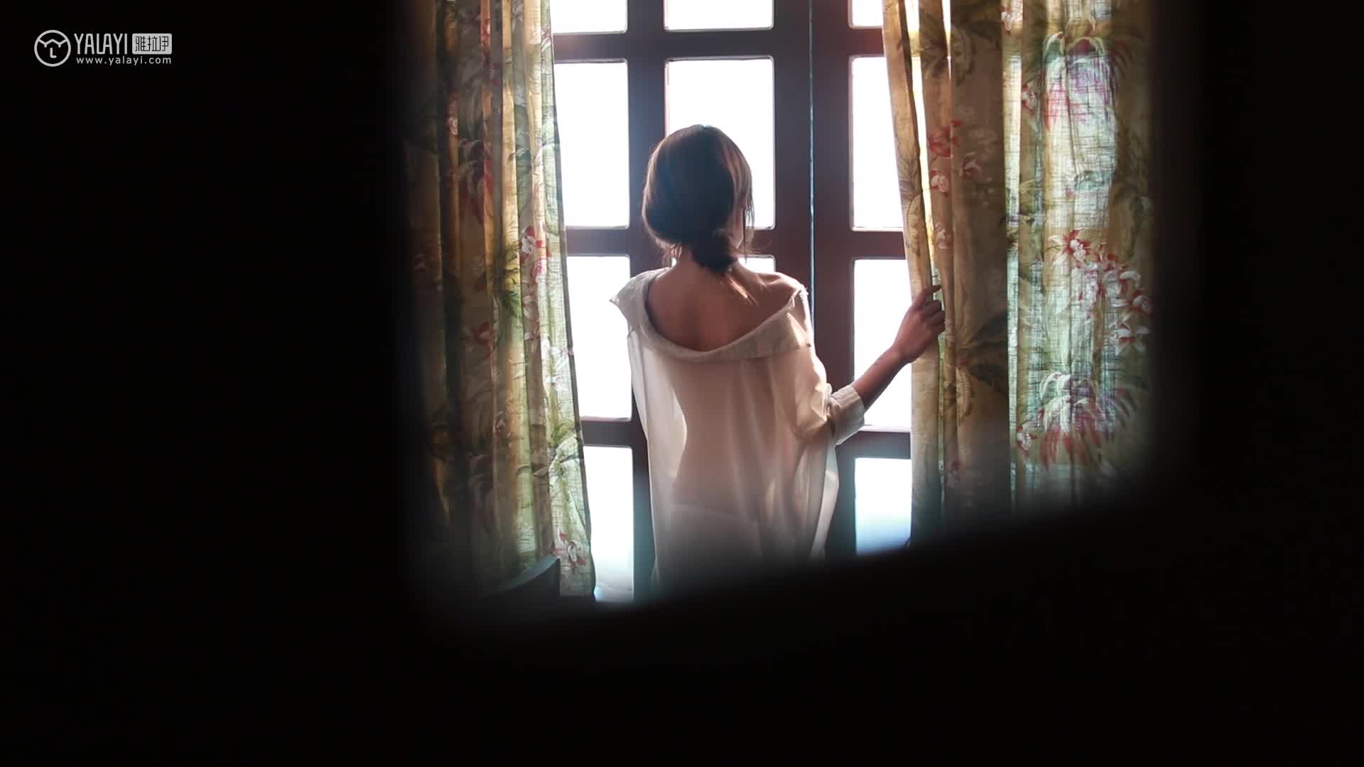 YALAYI雅拉伊_视频_2019.10.25_V083_意乱情迷_刘子炀_1V_165M - aifuli.cc-aifuli.cc