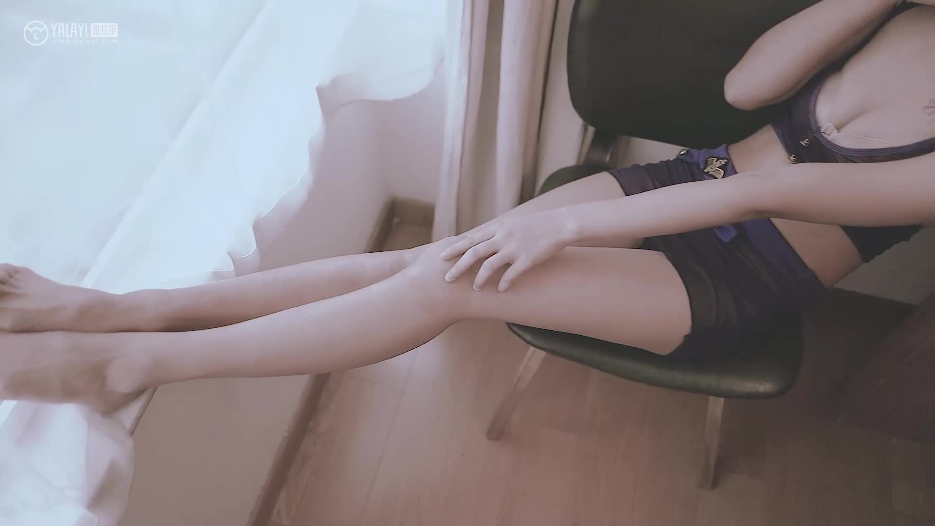 图片[3]-YALAYI雅拉伊_视频_2020.01.20_V106_空姐的另一面_诗诗_1V_141M - aifuli.cc-aifuli.cc