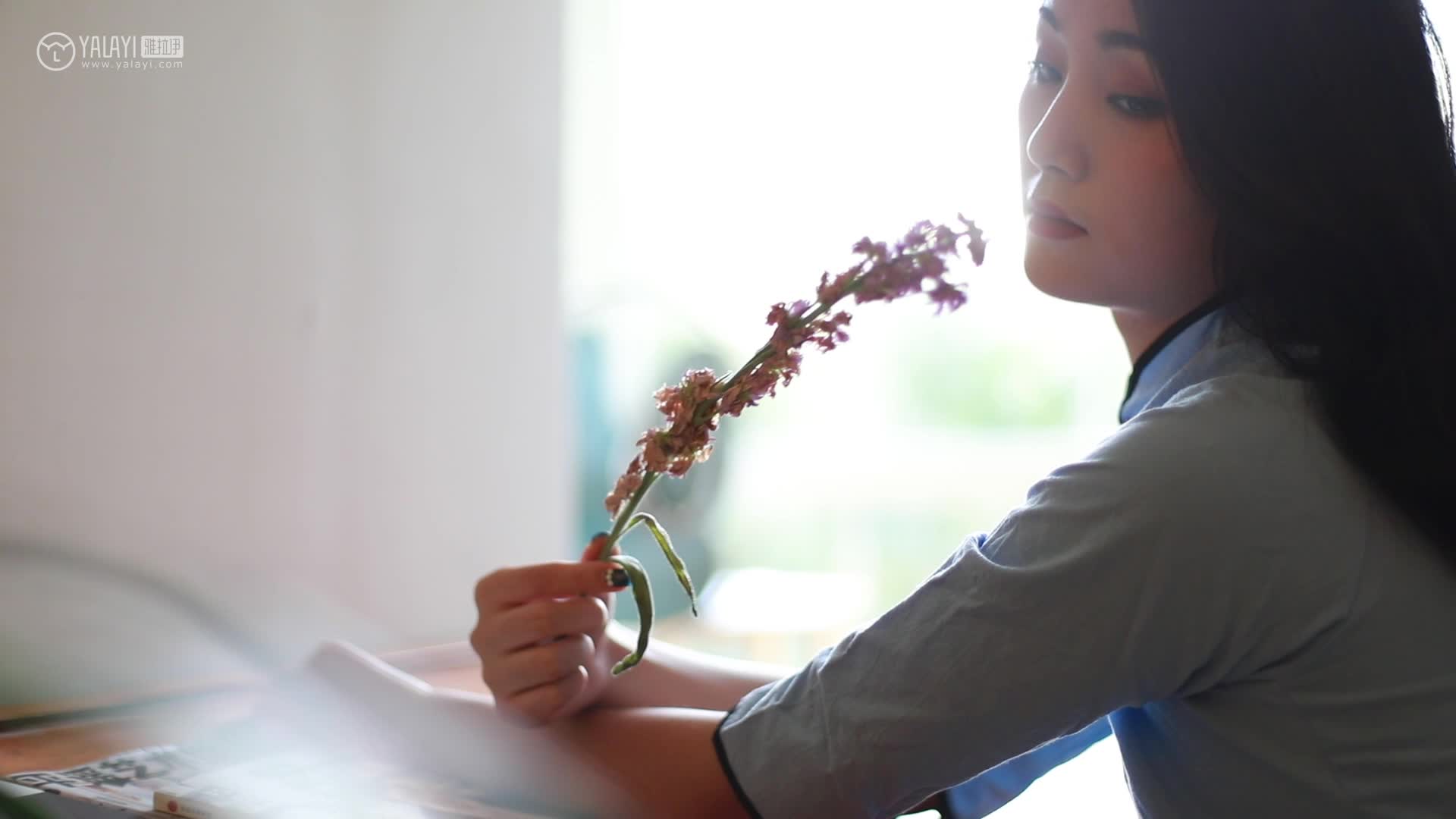 图片[2]-YALAYI雅拉伊_视频_2020.02.03_V108_文艺女青年_项兴咏_1V_137M - aifuli.cc-aifuli.cc