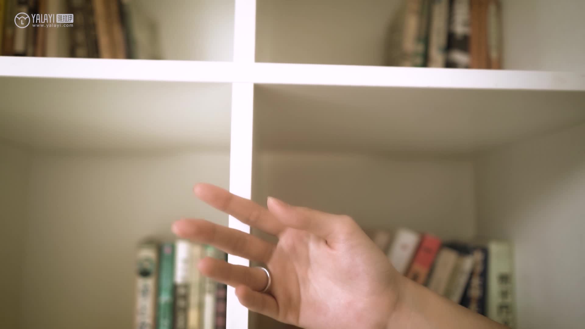 YALAYI雅拉伊_视频_2020.04.03_V124_千禧少女私房照_鸭鸭_1V_134M - aifuli.cc-aifuli.cc