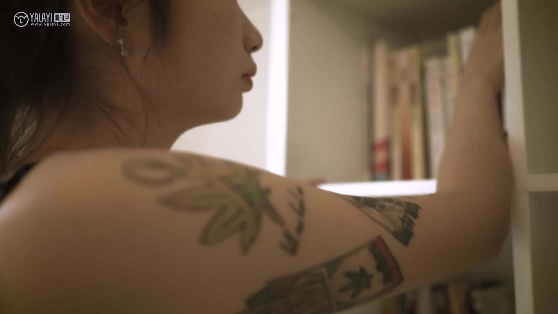 图片[2]-YALAYI雅拉伊_视频_2020.04.03_V124_千禧少女私房照_鸭鸭_1V_134M - aifuli.cc-aifuli.cc