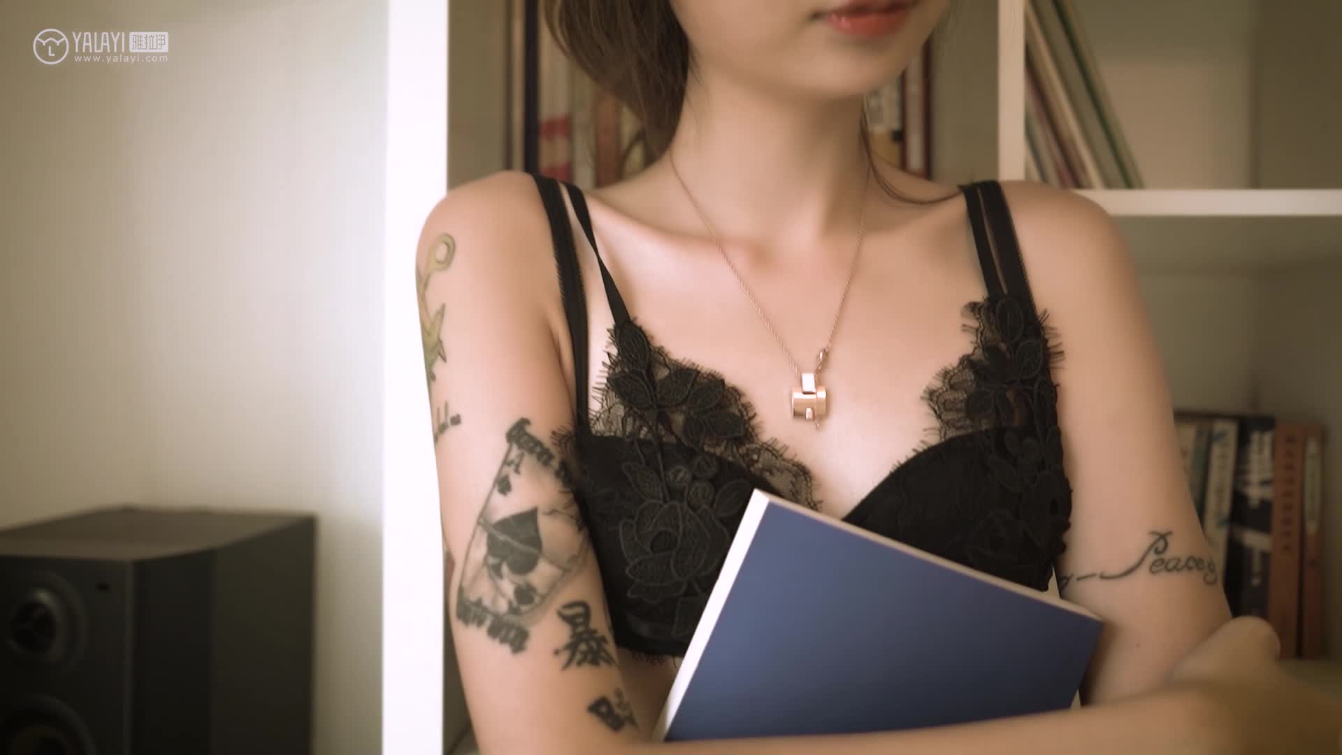 图片[3]-YALAYI雅拉伊_视频_2020.04.03_V124_千禧少女私房照_鸭鸭_1V_134M - aifuli.cc-aifuli.cc