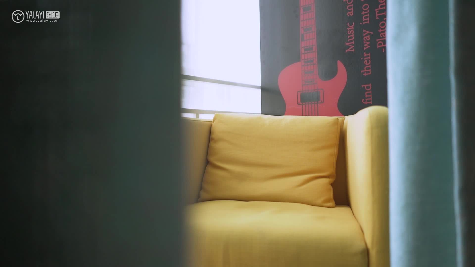 图片[2]-YALAYI雅拉伊_视频_2020.04.06_V125_音乐系的旗袍女孩_纹纹_1V_142M - aifuli.cc-aifuli.cc