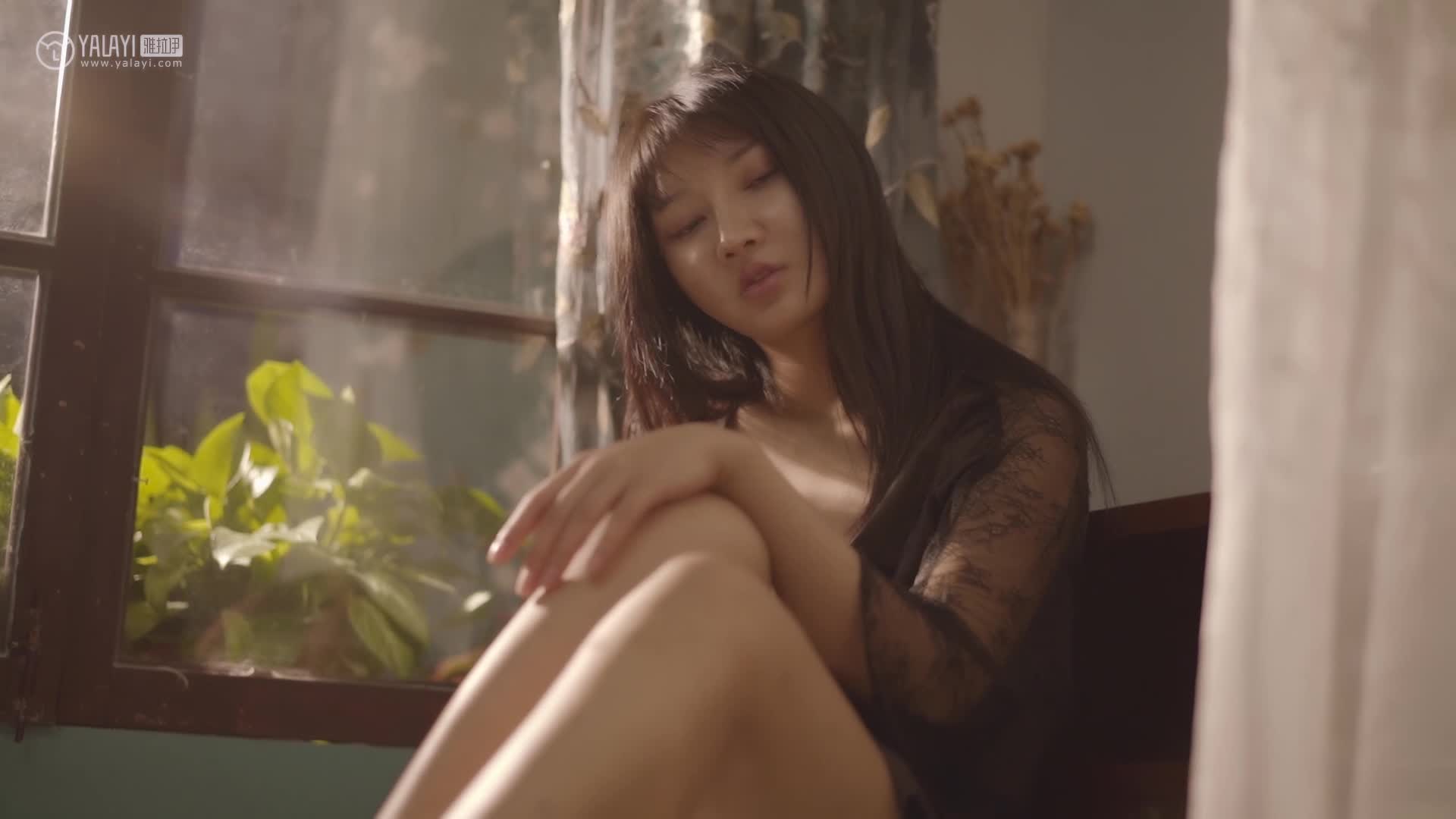 YALAYI雅拉伊_视频_2020.05.15_V136_帘卷美人绰态_韩熙_1V_132M - aifuli.cc-aifuli.cc