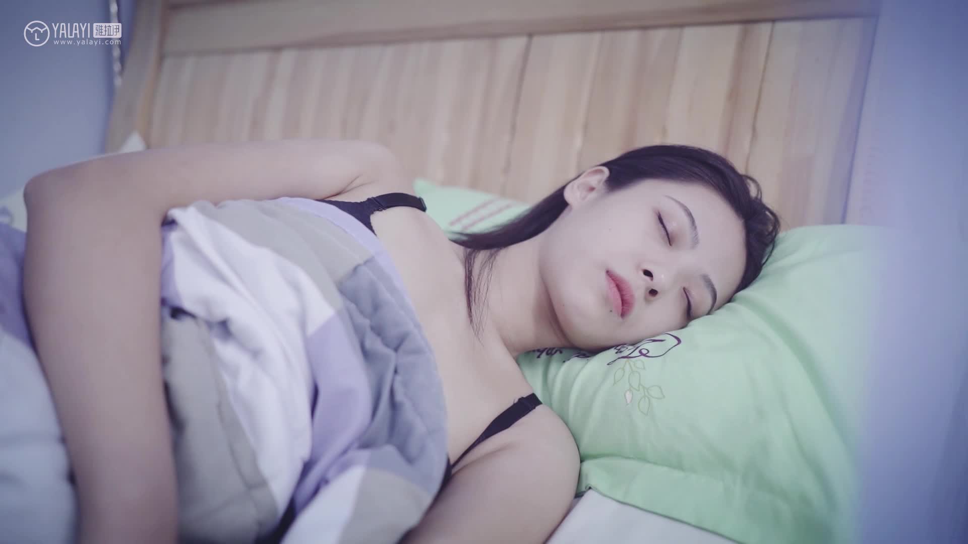 YALAYI雅拉伊_视频_2020.05.18_V137_共处的时光_含嫣_1V_123M - aifuli.cc-aifuli.cc