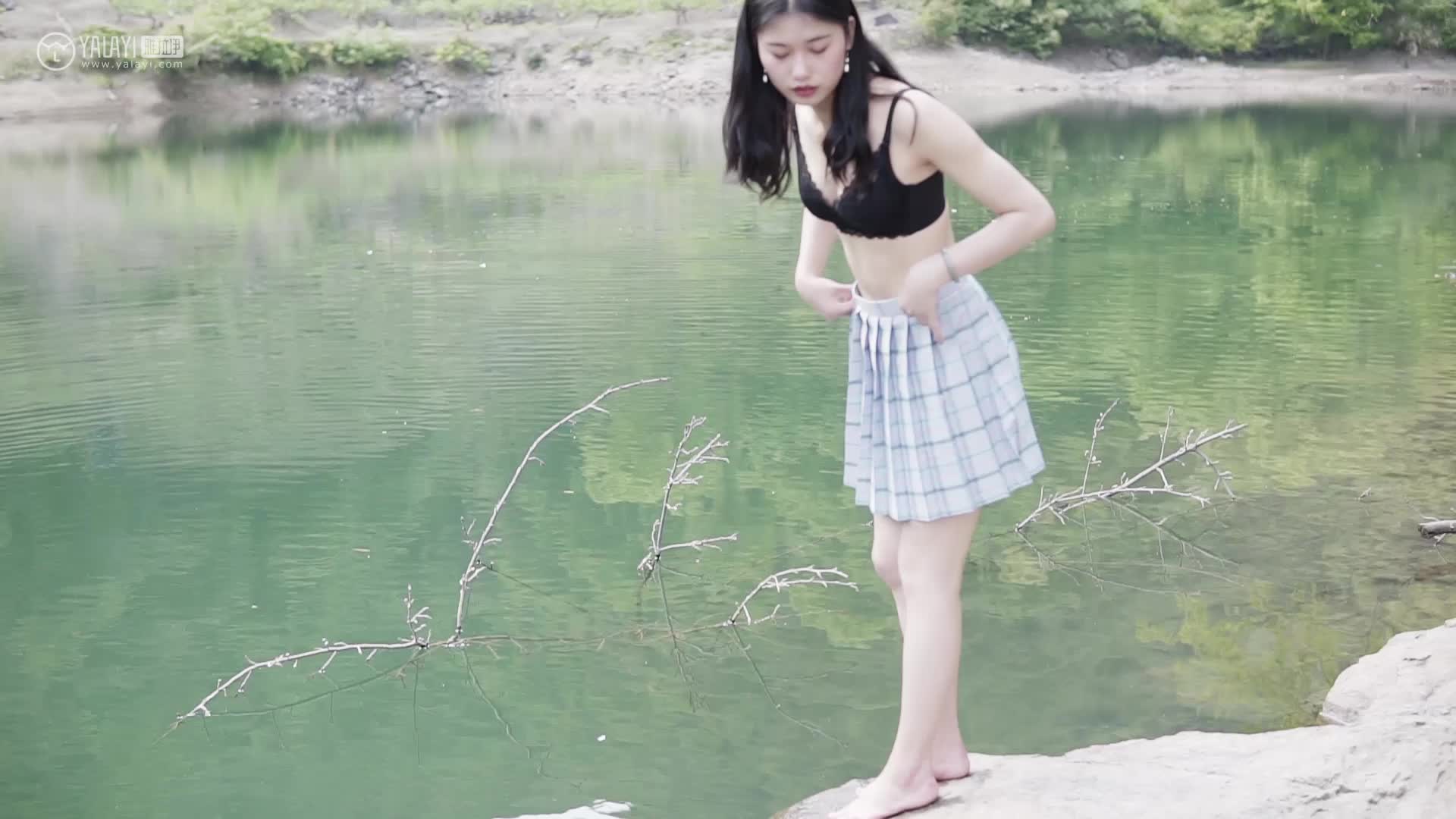 YALAYI雅拉伊_视频_2020.09.18_V144_涟漪_和风_1V_59.8MB - aifuli.cc-aifuli.cc