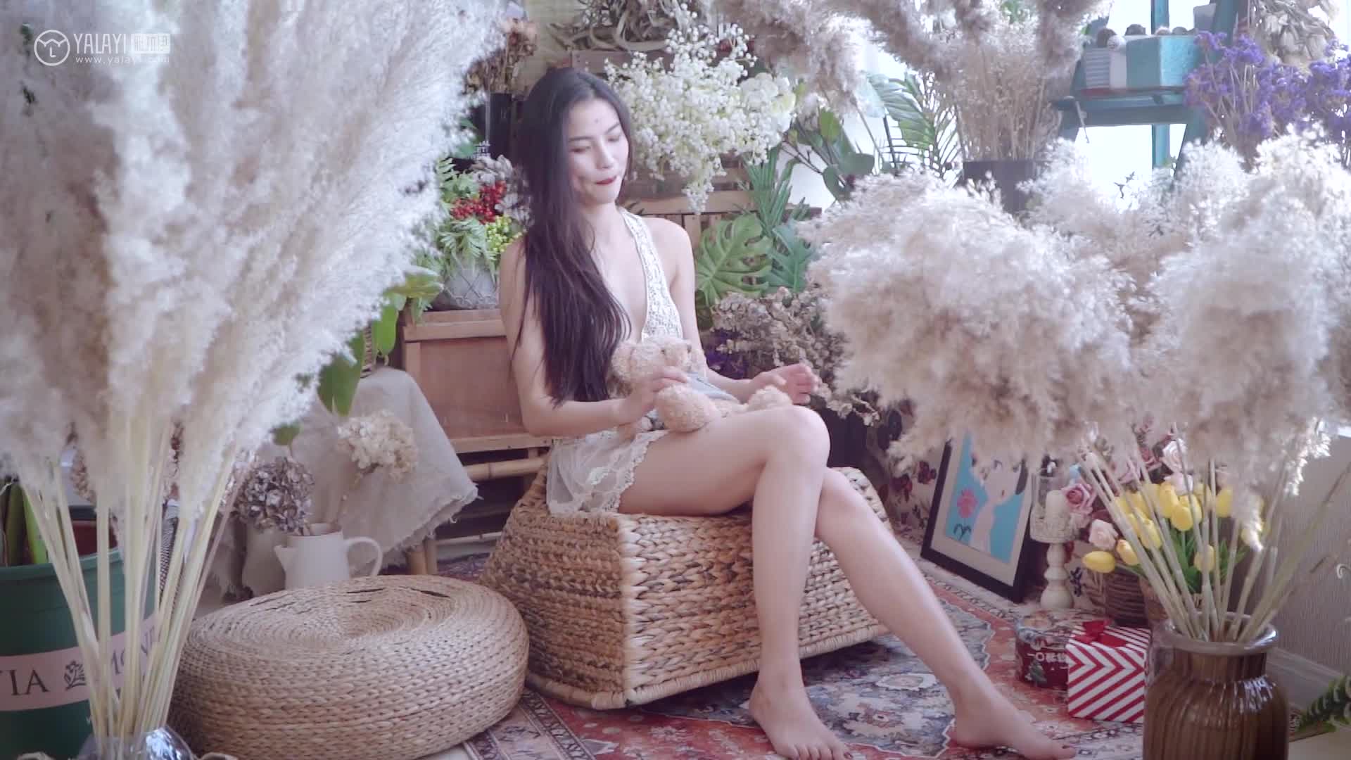 图片[3]-YALAYI雅拉伊_视频_2020.10.09_V147_盛夏的果实_小竹_1V_88.5MB - aifuli.cc-aifuli.cc