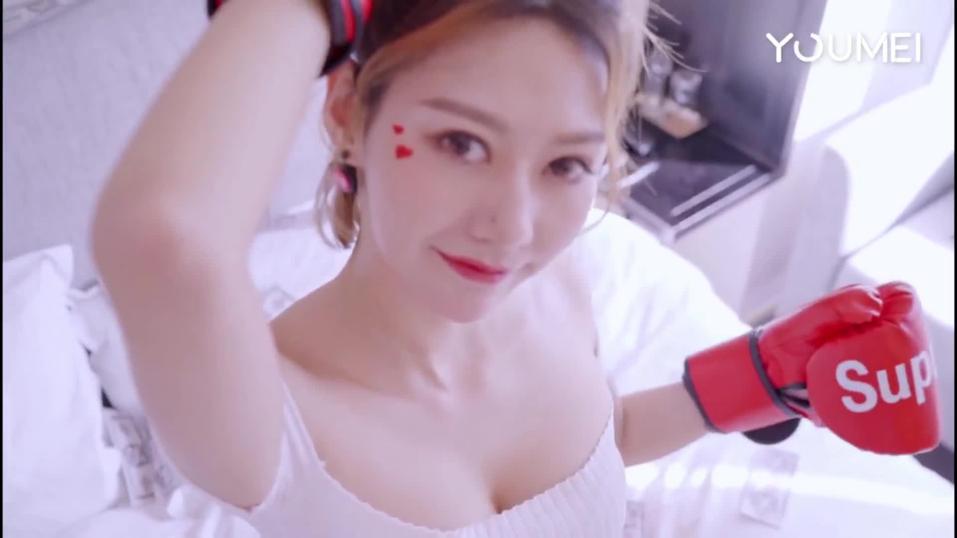 图片[5]-YouMei_尤美视频_2018.05.25_No.002_春天盛开粉玫瑰_艺轩 - aifuli.cc-aifuli.cc