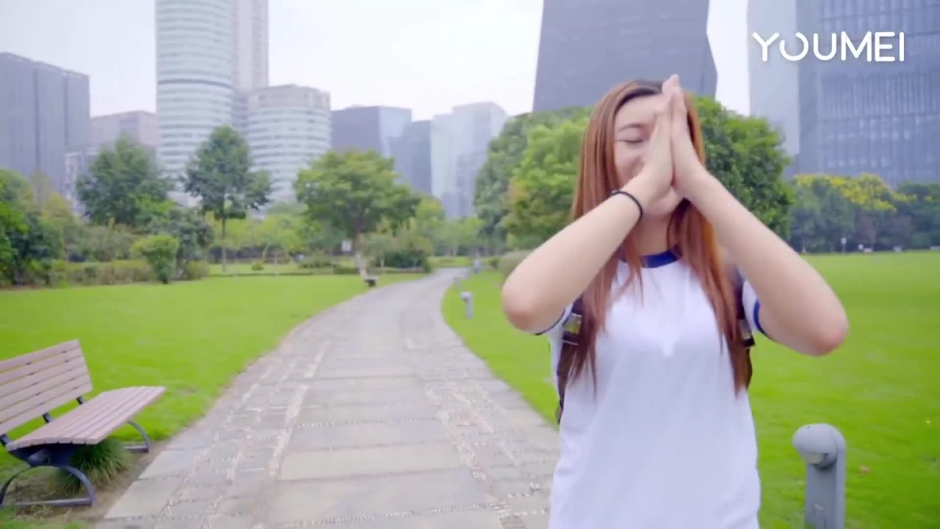 图片[3]-YouMei_尤美视频_2018.06.07_No.007_学妹的开学季_朵朵 - aifuli.cc-aifuli.cc