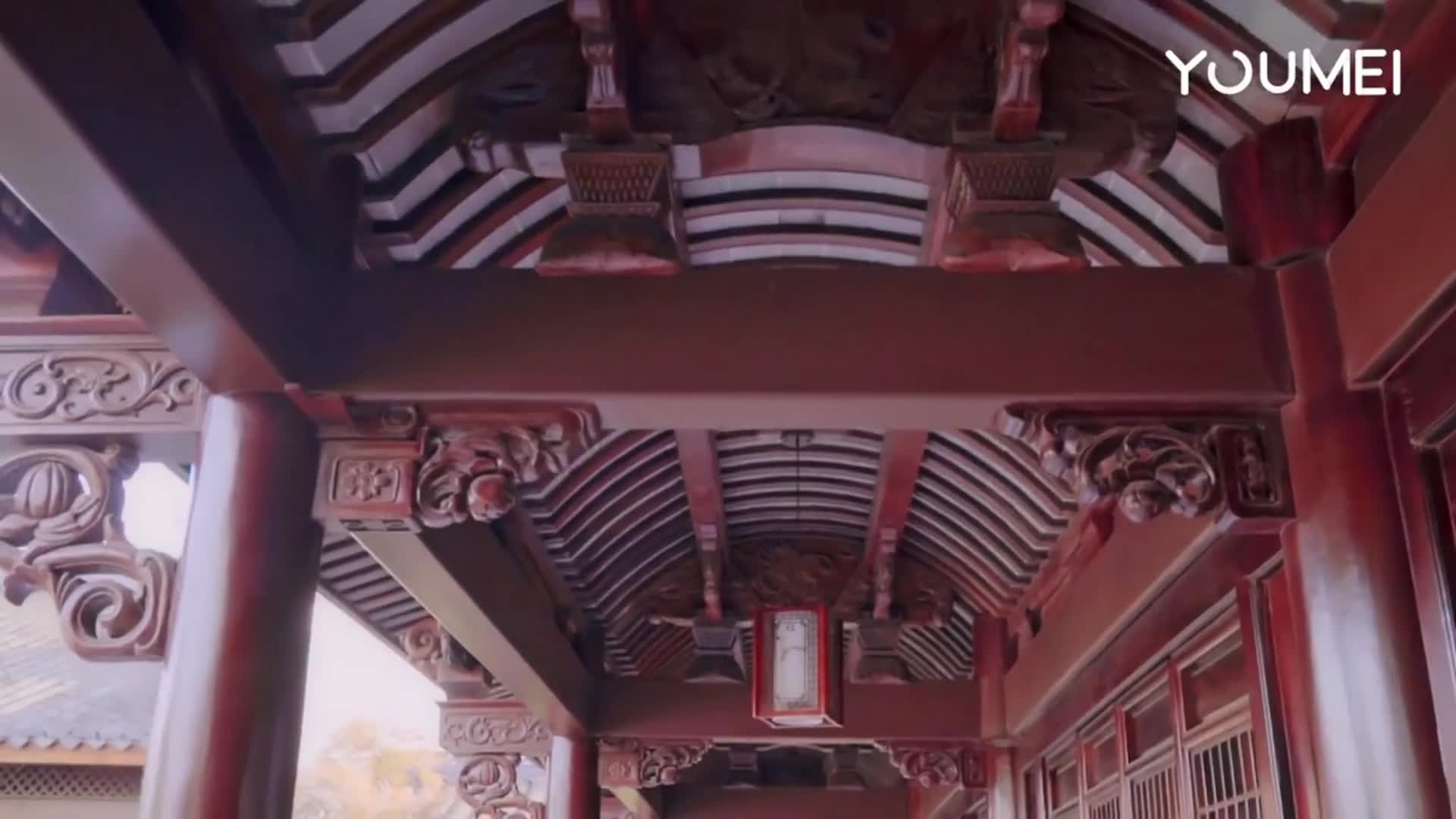 图片[2]-YouMei_尤美视频_2018.06.07_No.009_魂穿古风_月音瞳 - aifuli.cc-aifuli.cc